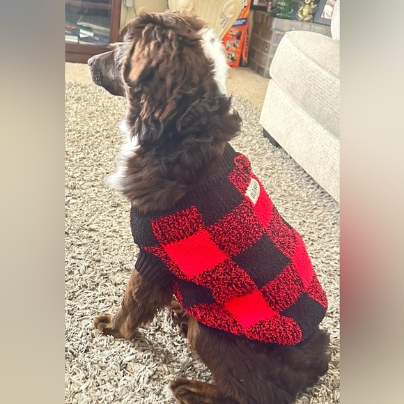 Old Navy Other - Cozy Printed Sweater for Pets